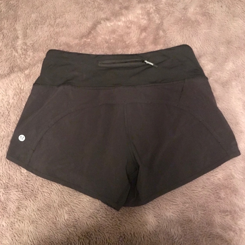 Lululemon Speed Up Short